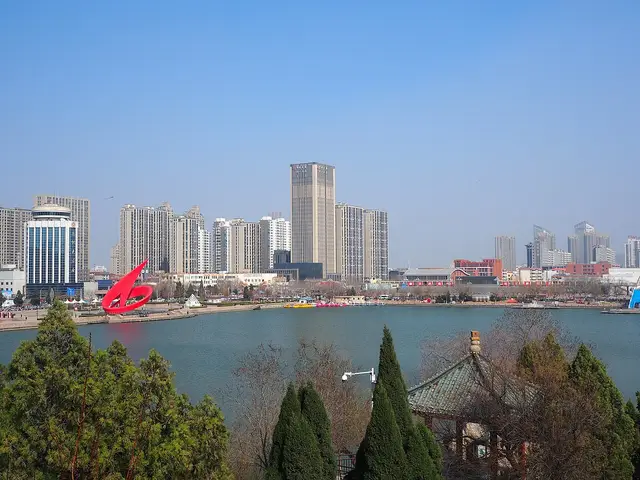 Dezhou, China