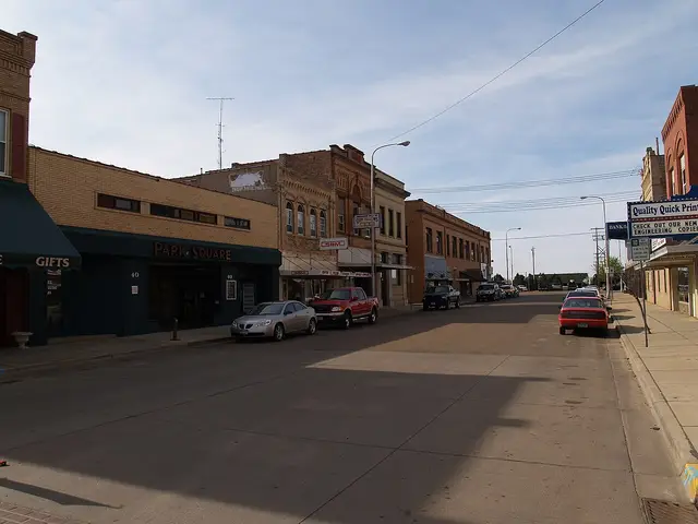 Dickinson, United States