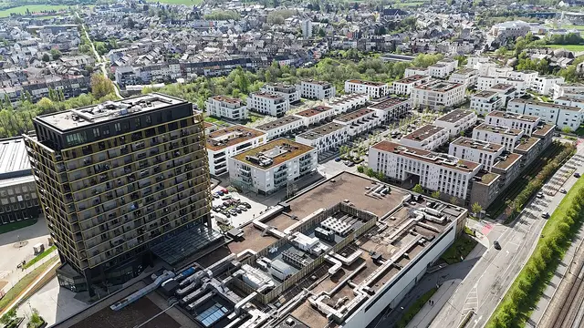 Differdange, Luxembourg