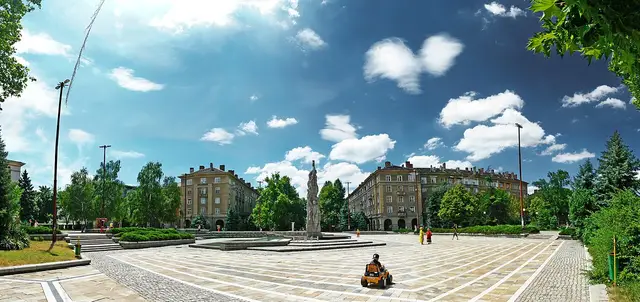 Dimitrovgrad, Bulgaria