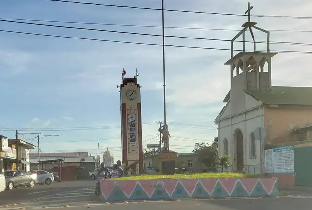 Diriamba, Nicaragua
