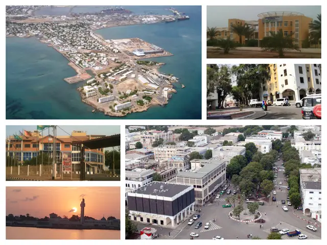 Djibouti, Djibouti