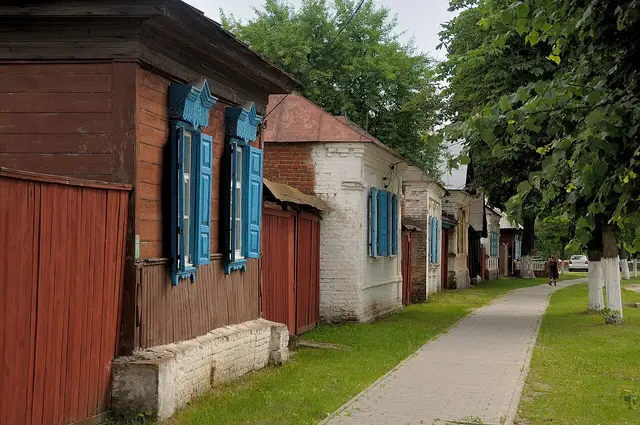 Dobrush, Belarus