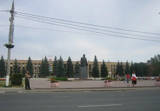 Domodedovo, Russia