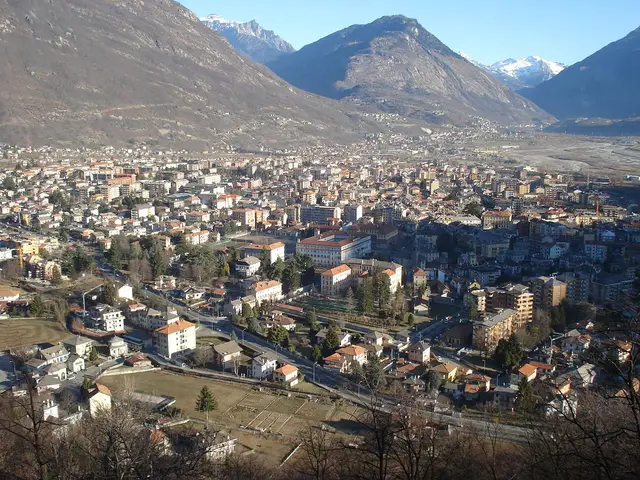 Domodossola, Italy