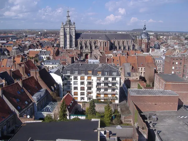 Douai, France