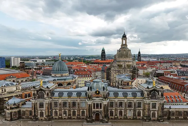 Flights From Dresden To Ufa