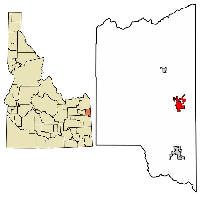 Driggs, United States