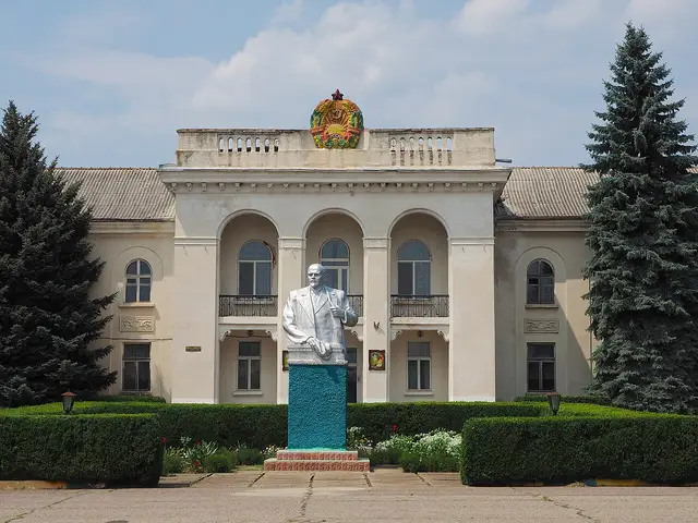 Dubasari, Moldova