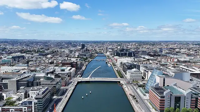 Flights From Detroit To Dublin