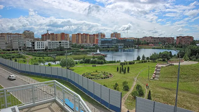 Dubna, Russia