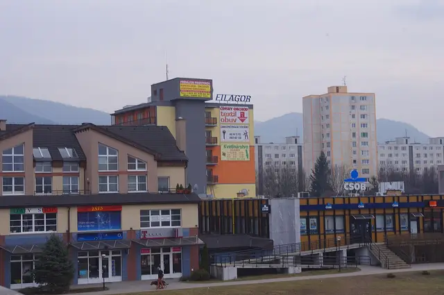 Dubnica nad Vahom, Slovakia