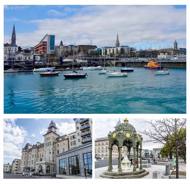 Dun Laoghaire, Ireland
