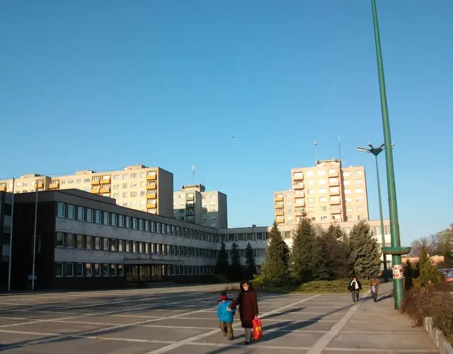 Dunaujvaros, Hungary