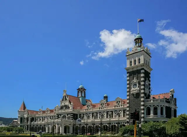 Dunedin, New Zealand