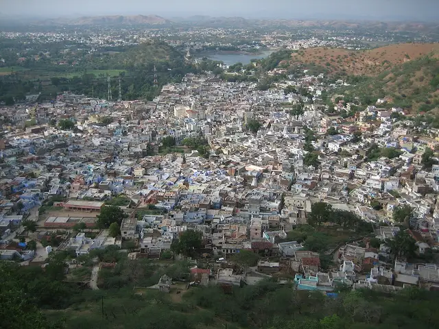 Dungarpur, India