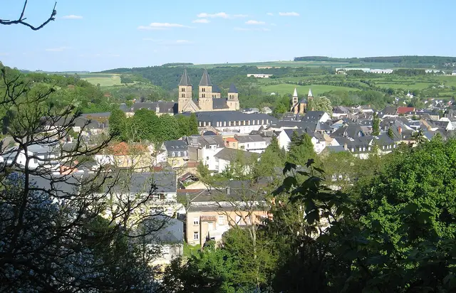 Echternach, Luxembourg