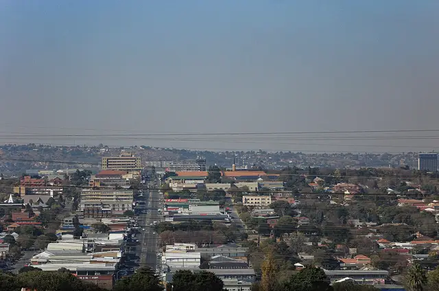 Edenvale, South Africa