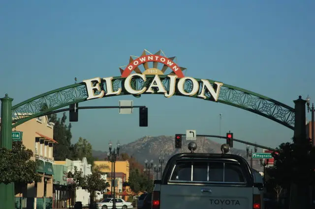 Cost of Living in Living Cajon