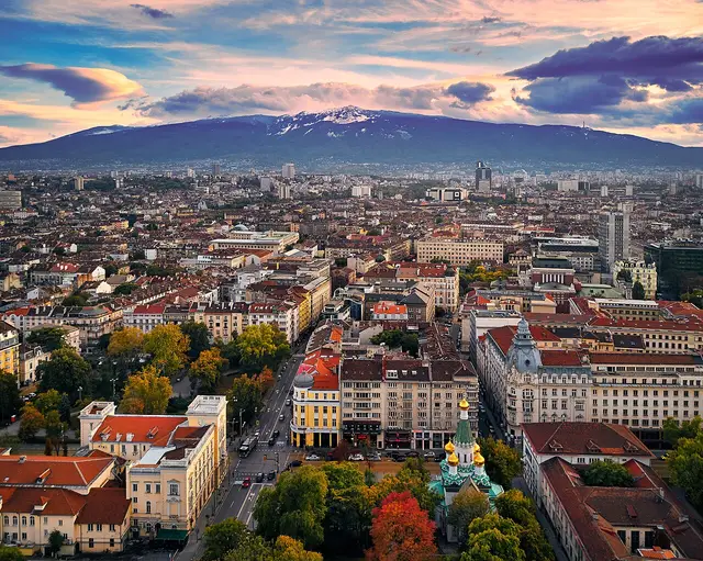Elin Pelin, Bulgaria