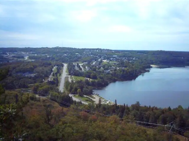 Elliot Lake, Canada