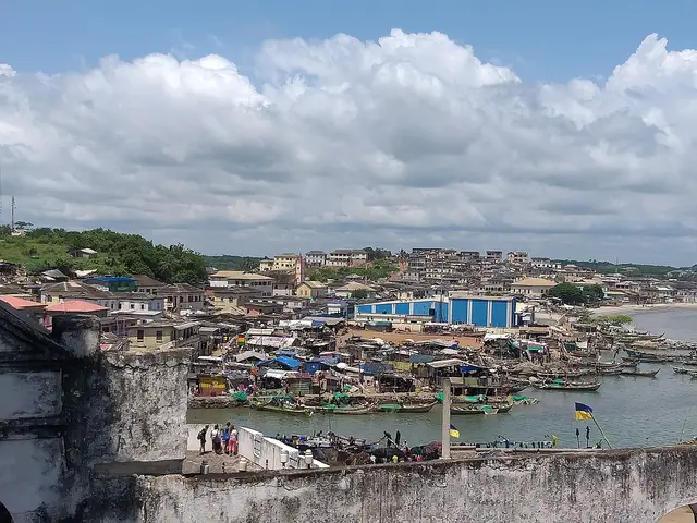 Elmina, Ghana
