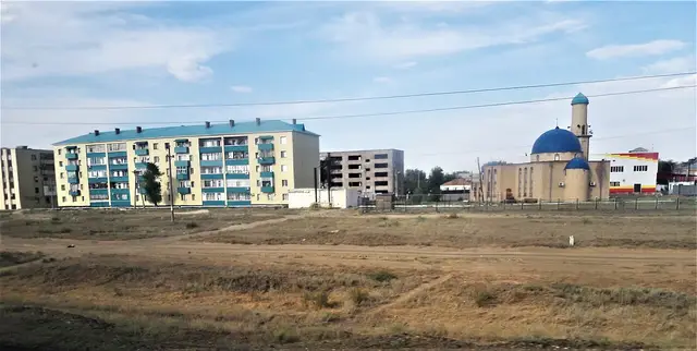 Emba, Kazakhstan