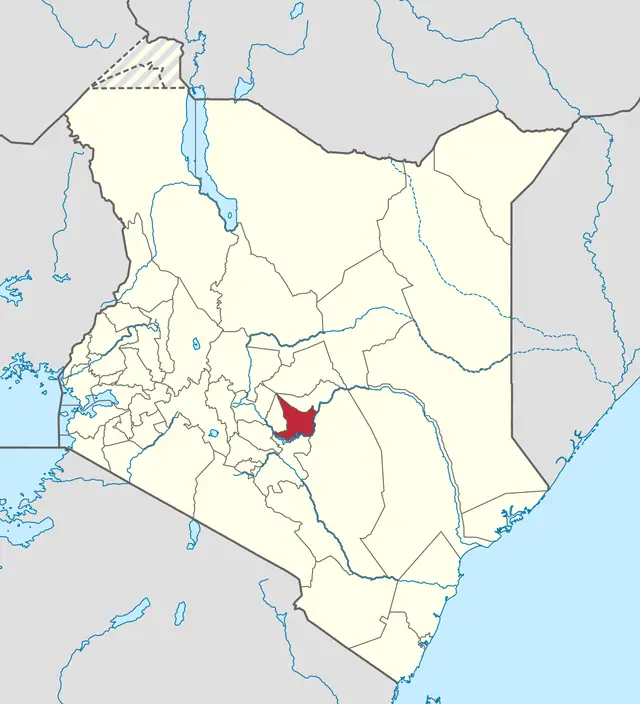 Embu, Kenya