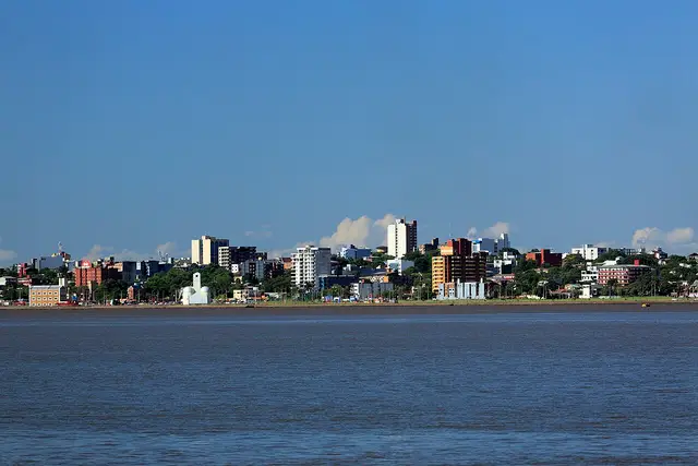 Encarnacion, Paraguay
