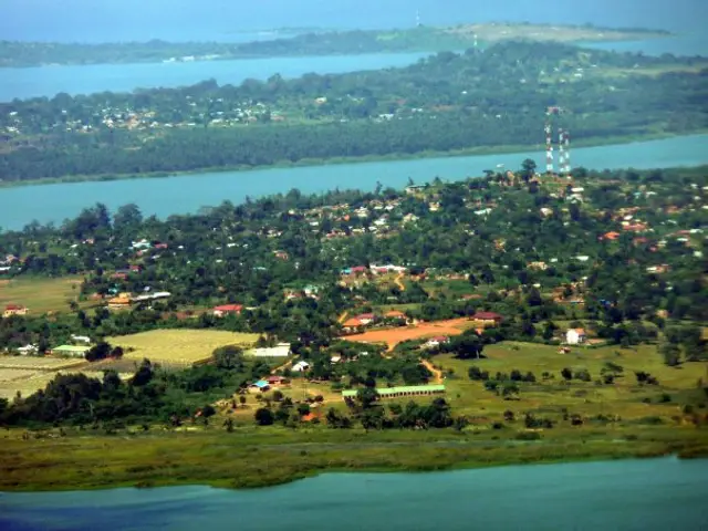 Flights From Tbilisi To Entebbe