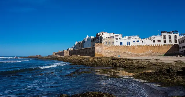 Flights From Amsterdam To Essaouira