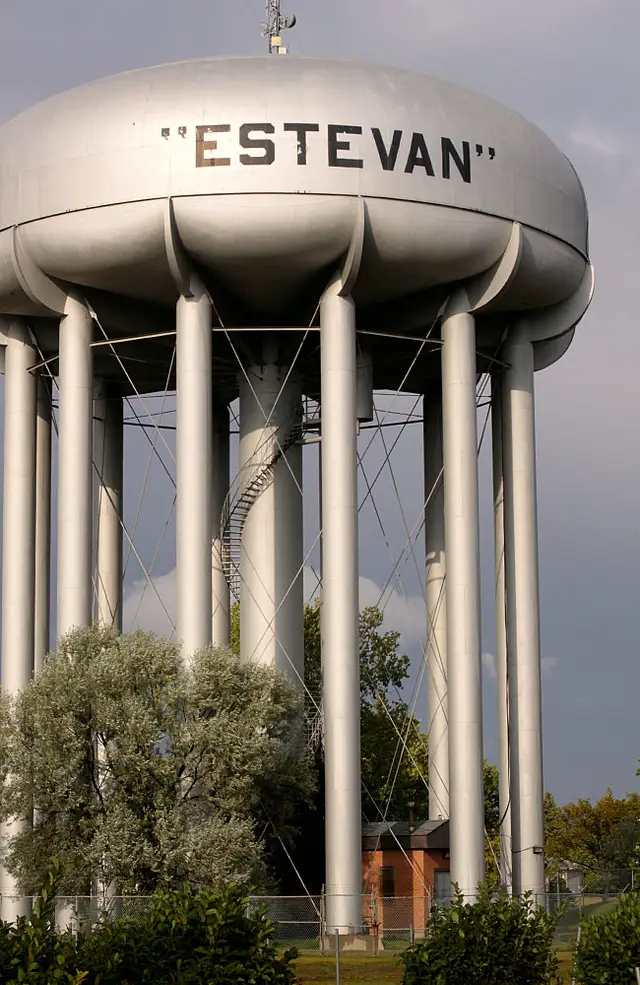 Estevan, Canada