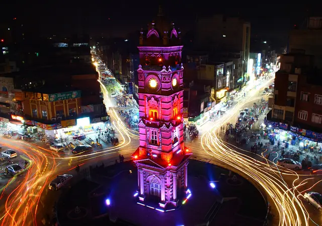 Faisalabad, Pakistan
