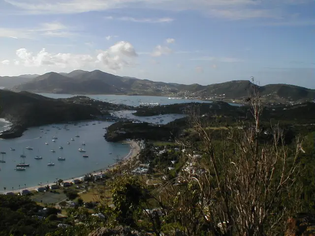 Falmouth, Antigua and Barbuda