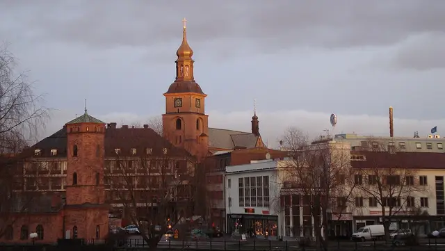 Falun, Sweden