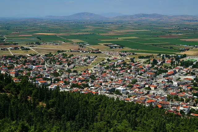 Farsala, Greece