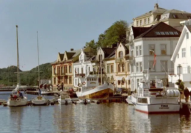 Farsund, Norway