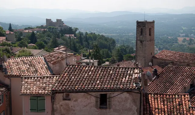 Fayence, France