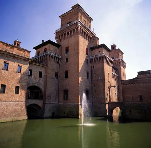 Ferrara, Italy