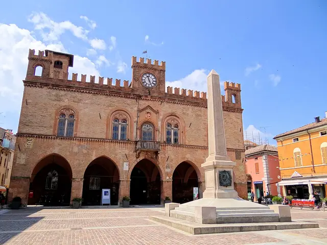 Fidenza, Italy