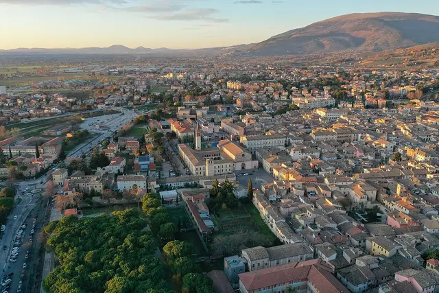 Foligno, Italy