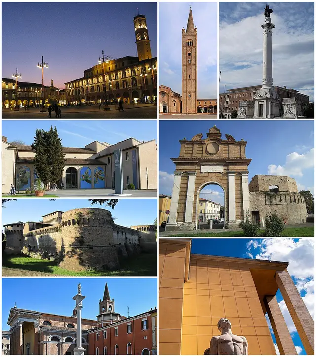Forli, Italy
