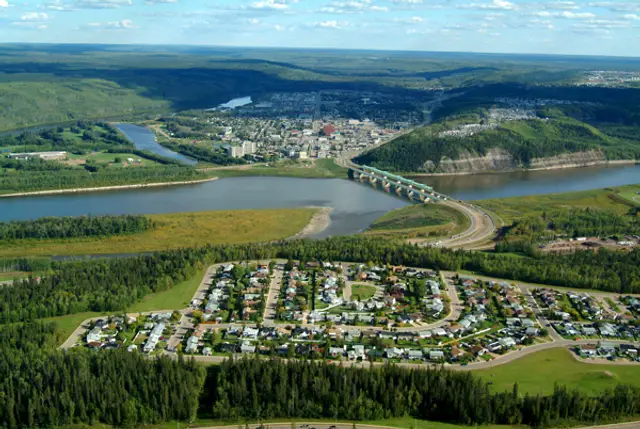 Fort McMurray, Canada