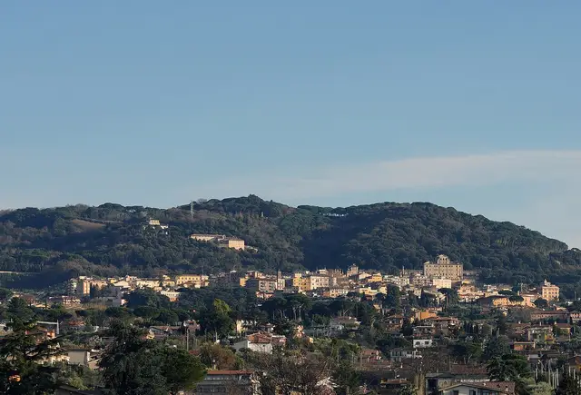 Frascati, Italy