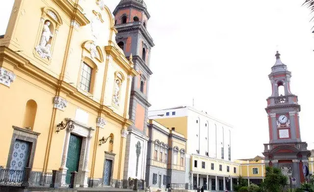 Frattamaggiore, Italy