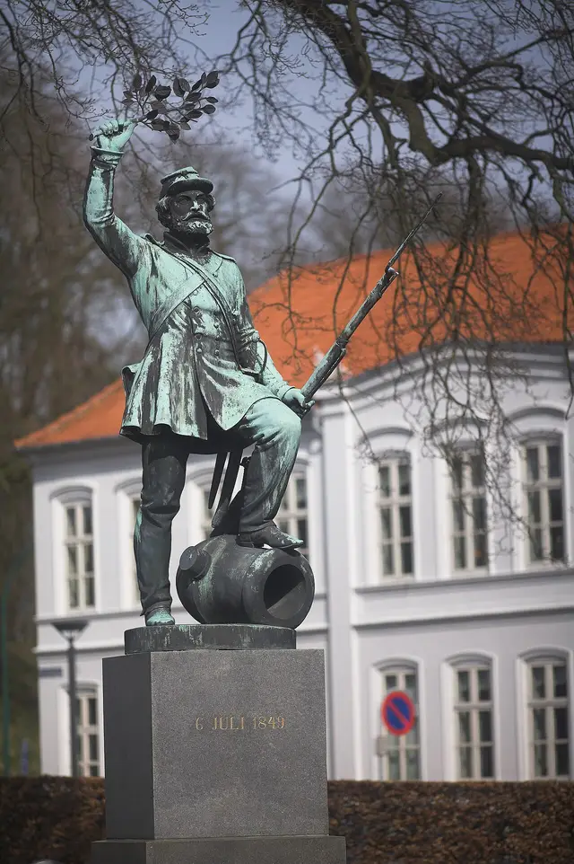 Fredericia, Denmark