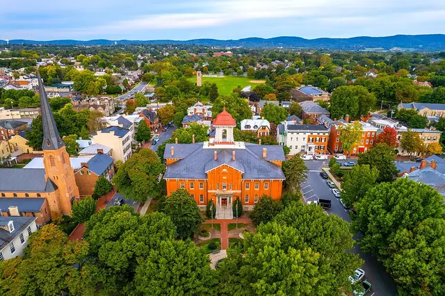 Frederick, United States