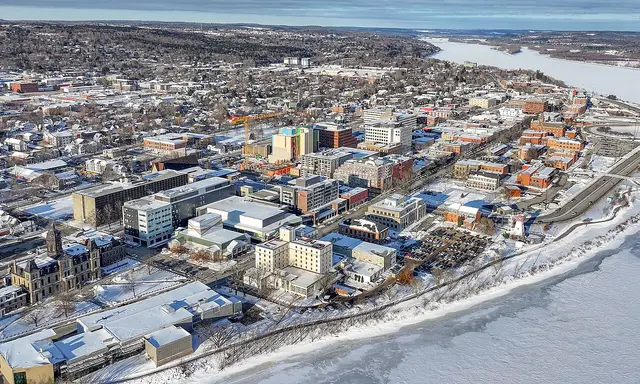 Fredericton, Canada