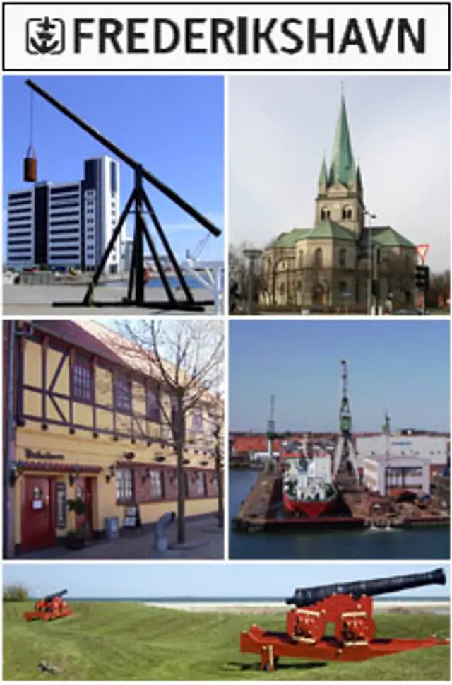 Frederikshavn, Denmark