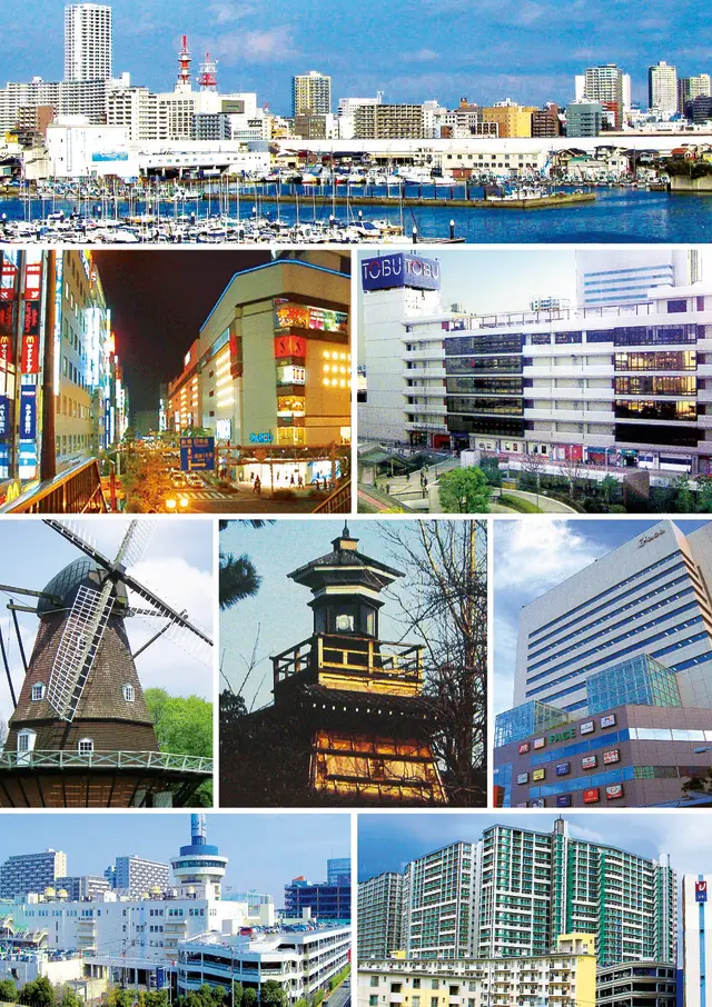 Funabashi, Japan